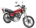 SUZUKI GN 125