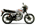 SUZUKI GS 125