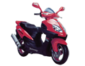 KYMCO GY6 125
