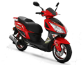 KYMCO GY6 150