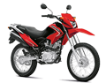 HONDA NXR 125