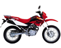 HONDA XLR 200