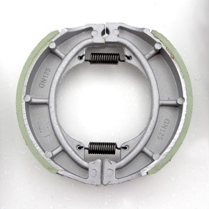 GS125 Motorcycle Brake Shoe