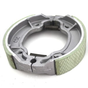 YAMAHA YBR125 Motorcycle Brake Shoe