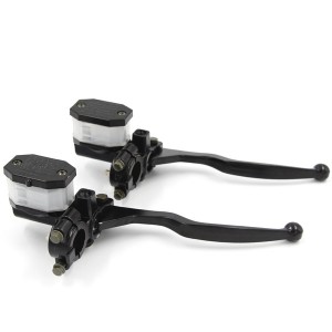 GN 125 Brake Handle