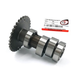 SUZUKI AN 125 Motorcycle Camshaft
