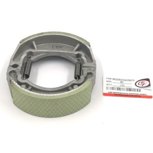 SUZUKI AX100 Motorcycle Brake Shoes